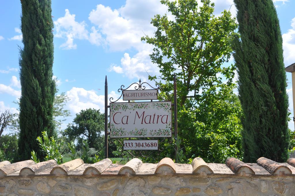 Ca' Matra Villa Lama  Exterior foto